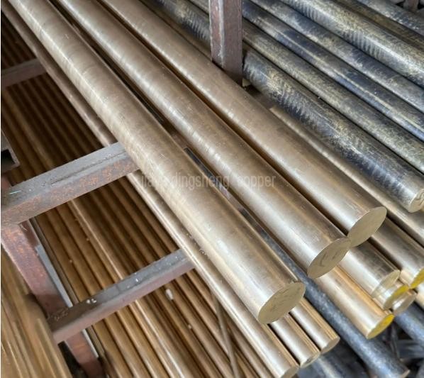 quality controlled beryllium copper